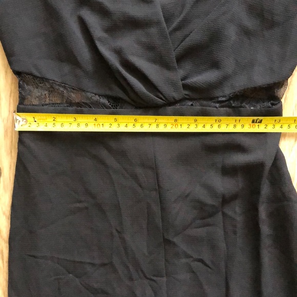 NEW!!! HP 🥳🥳🥳Zara Lace Insert Jumpsuit - Picture 13 of 16